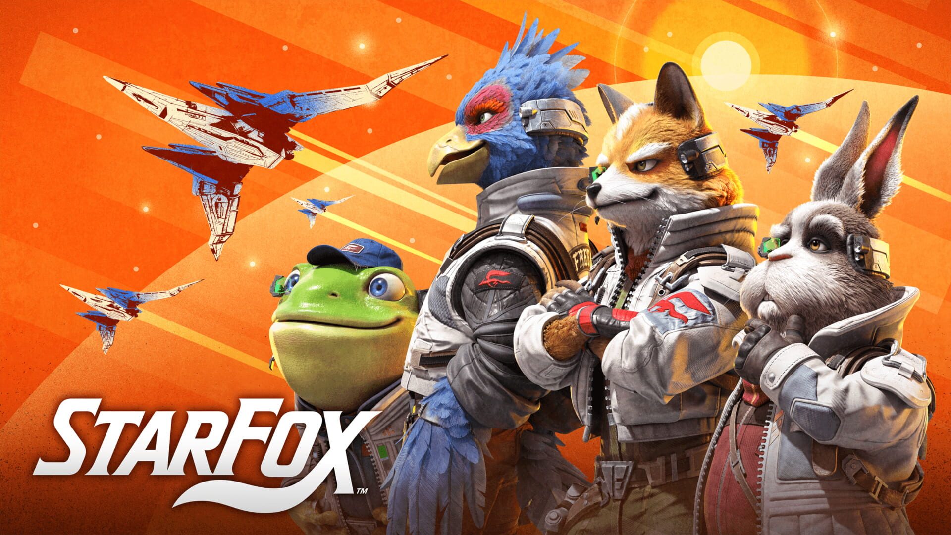 Star Fox artwork 18