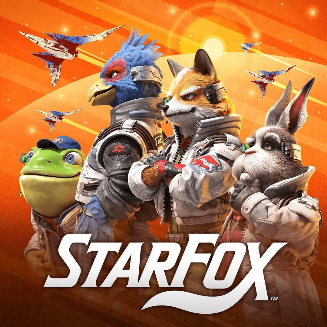 Star Fox artwork 20