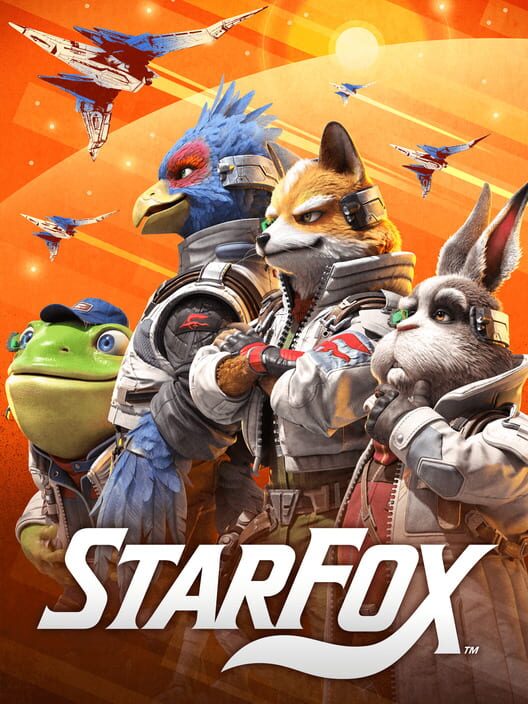 Star Fox cover