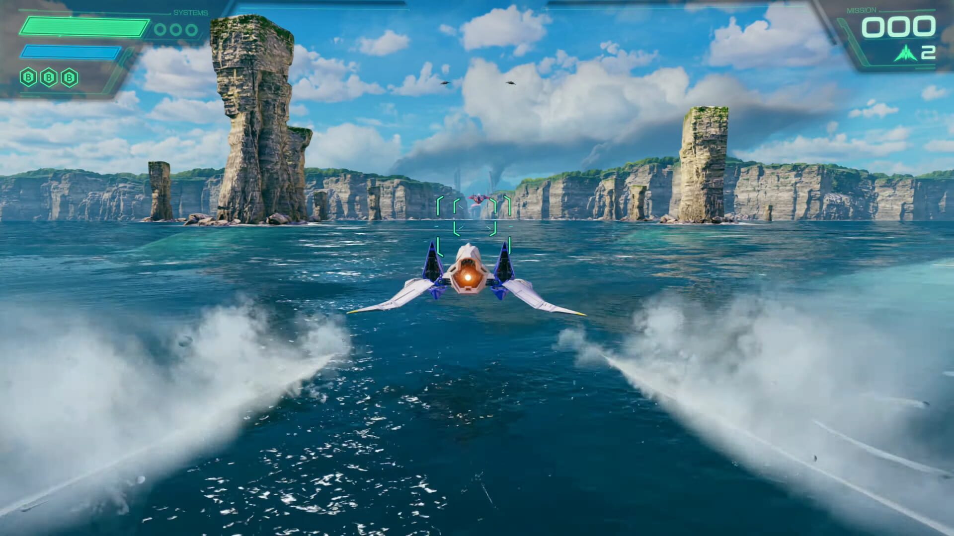 Star Fox screenshot 4