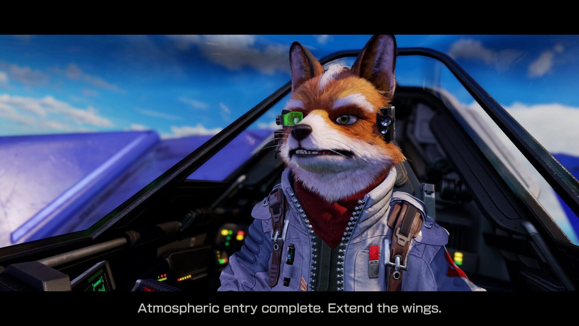 Star Fox screenshot 5