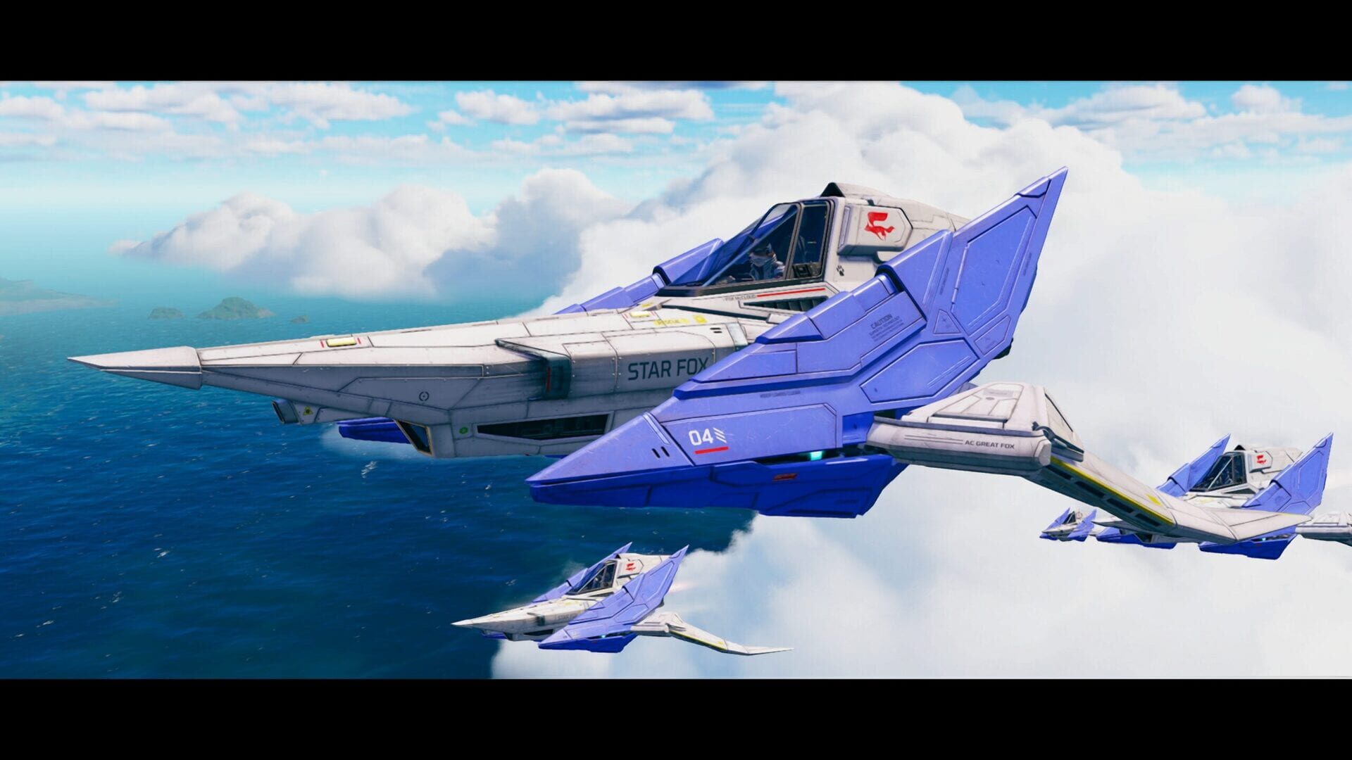 Star Fox screenshot 13