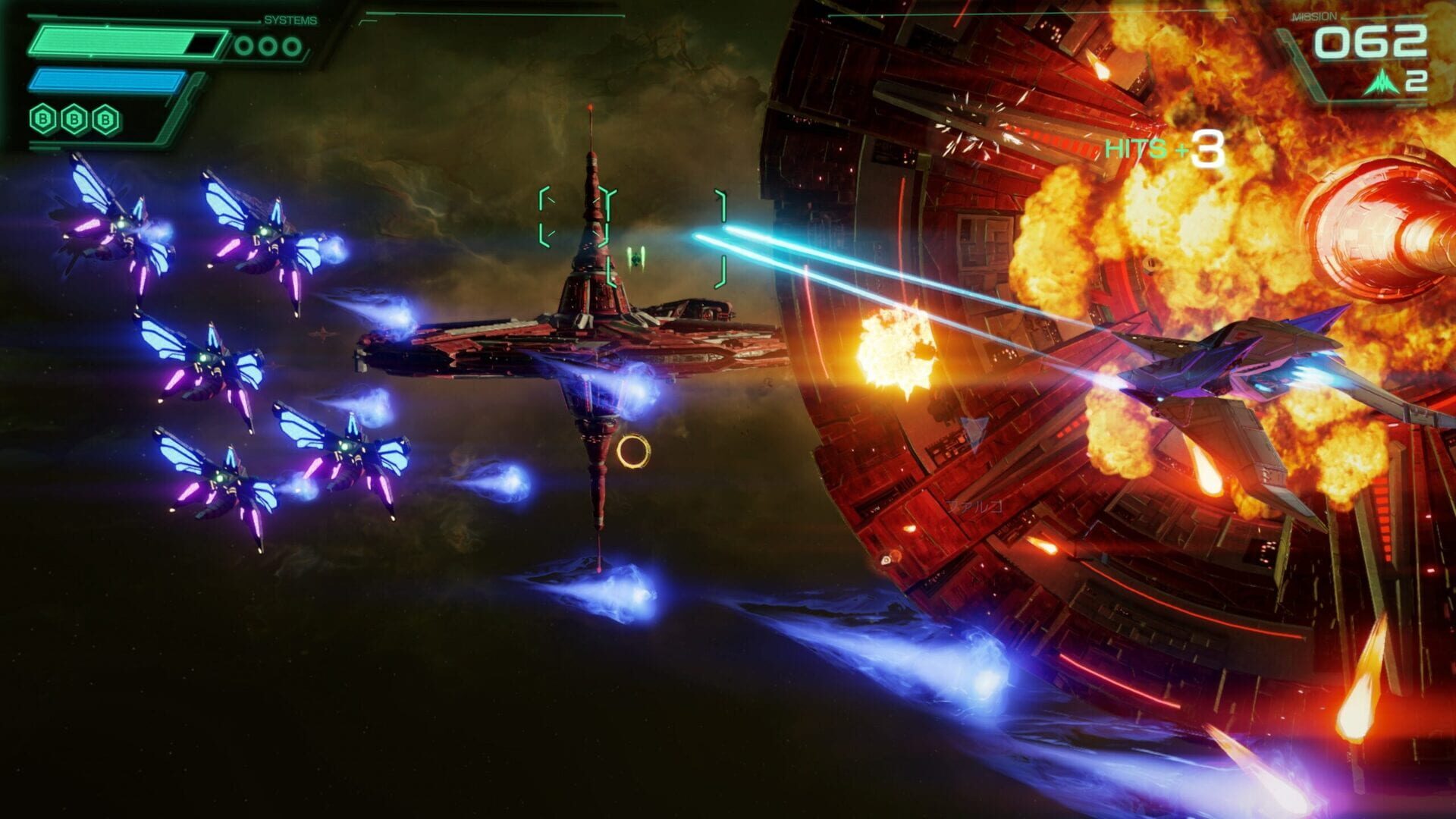 Star Fox screenshot 15