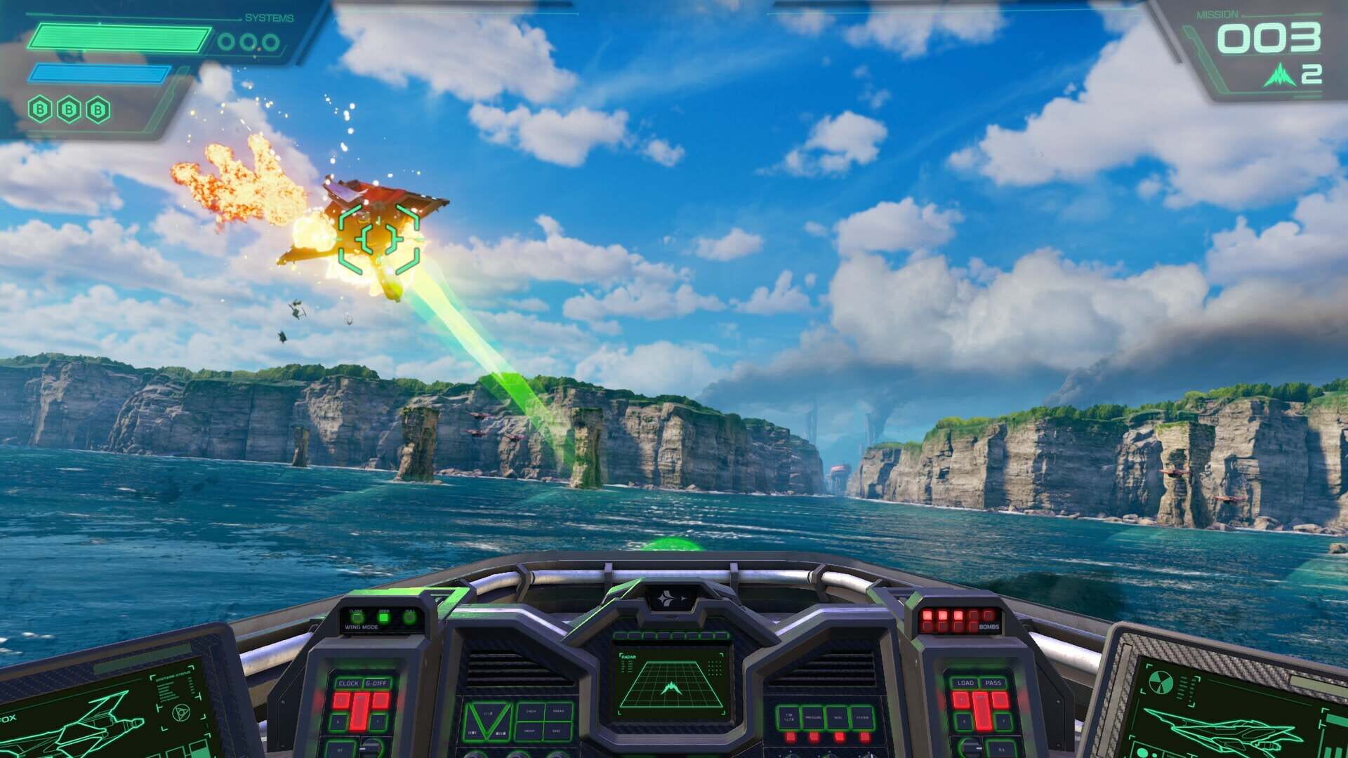 Star Fox screenshot 2