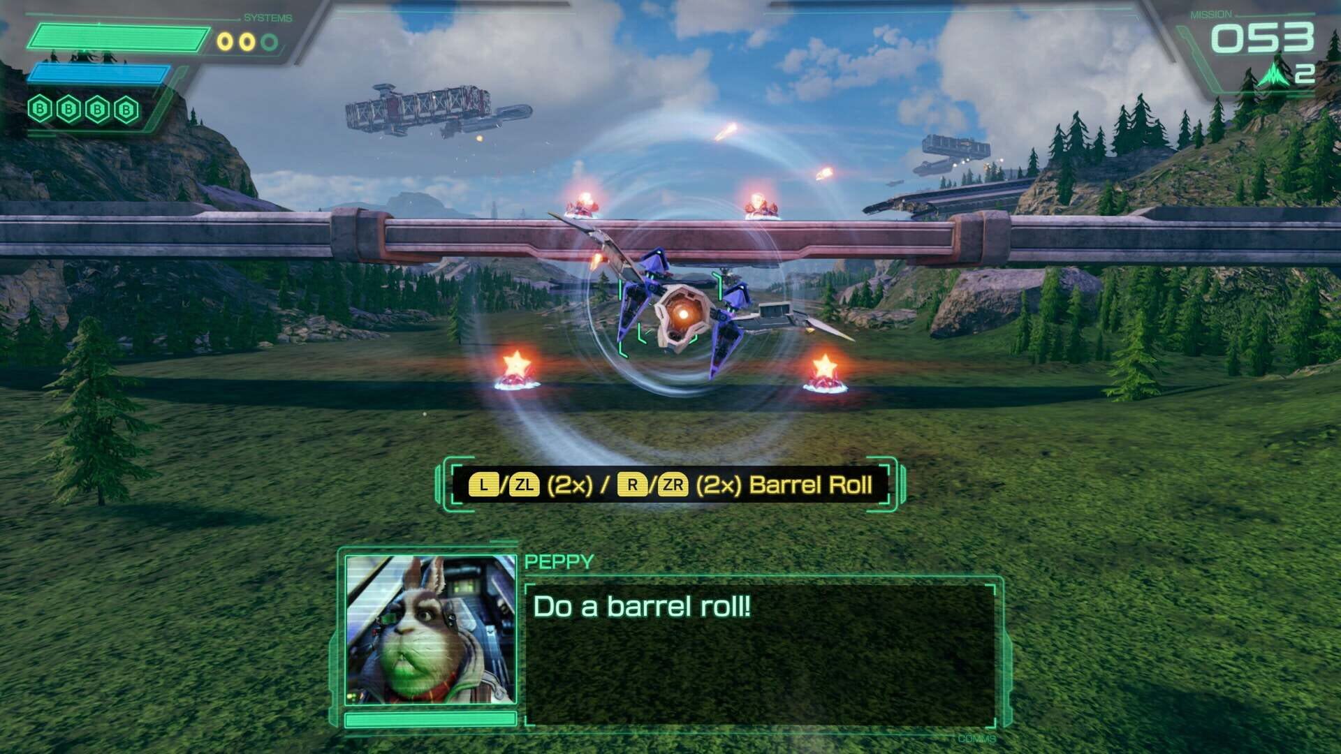 Star Fox screenshot 3