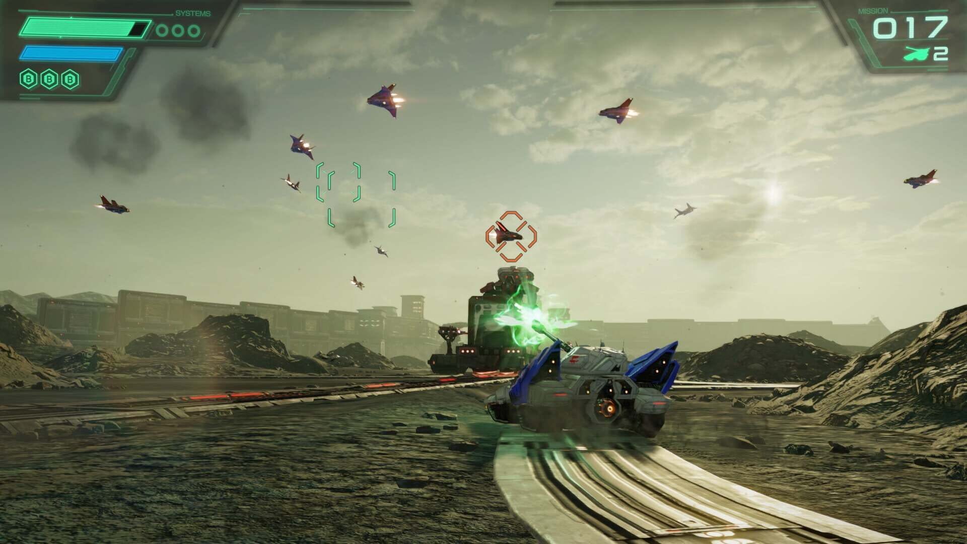 Star Fox screenshot 7