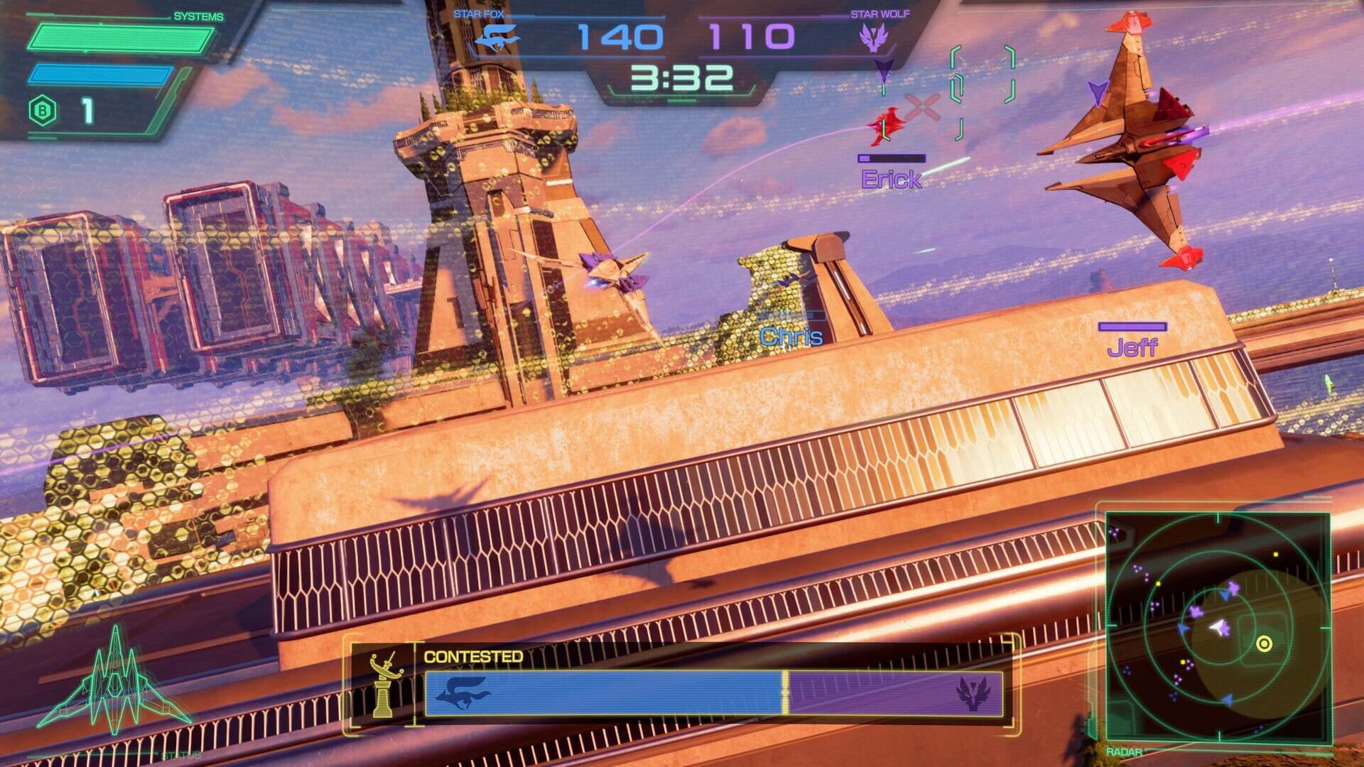 Star Fox screenshot 9