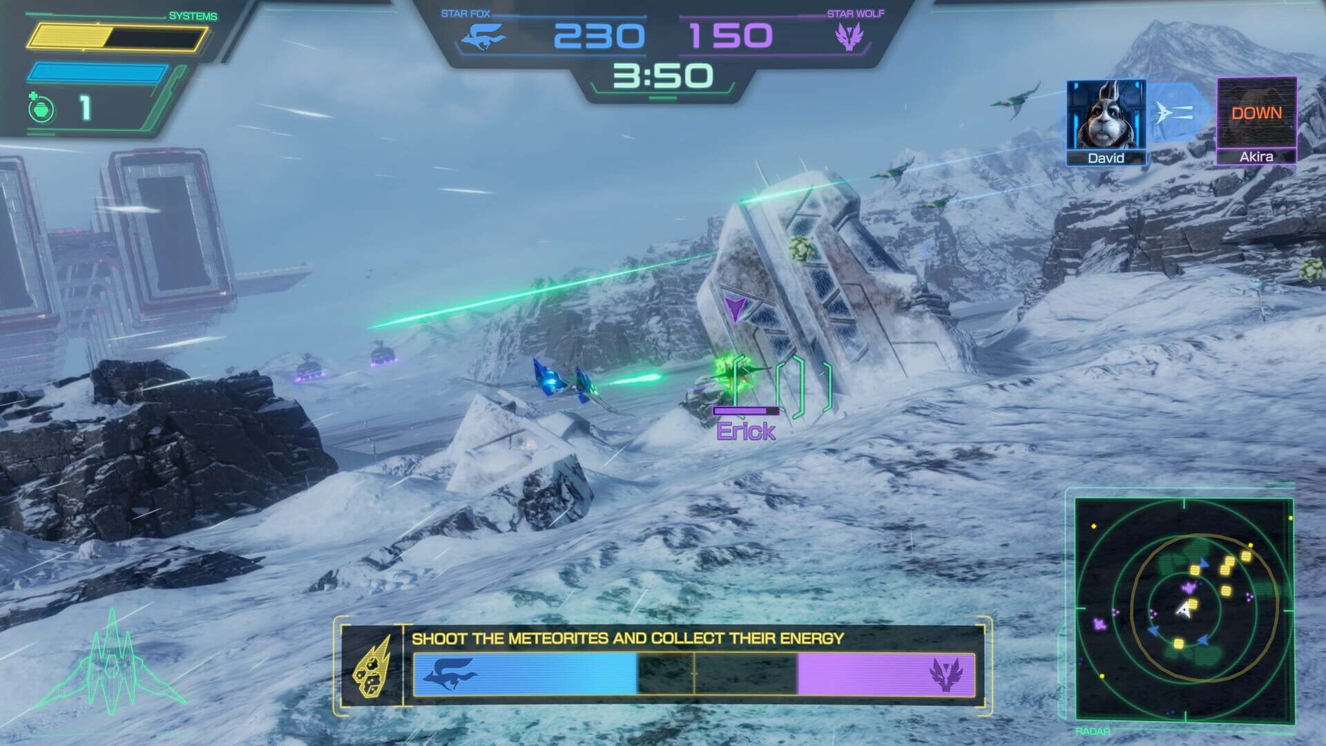 Star Fox screenshot 10