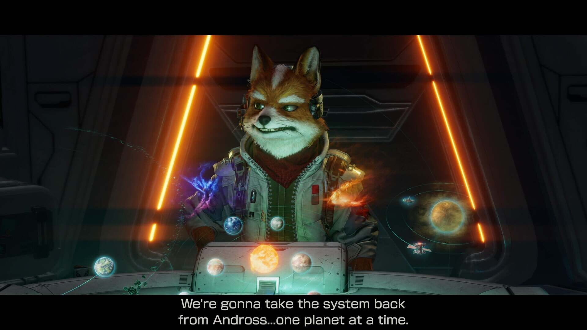 Star Fox screenshot 11