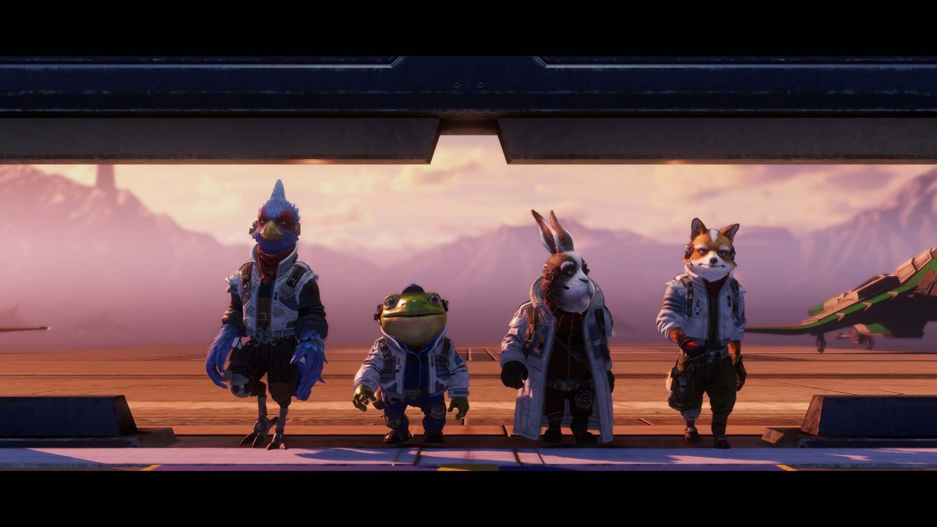 Star Fox screenshot 12