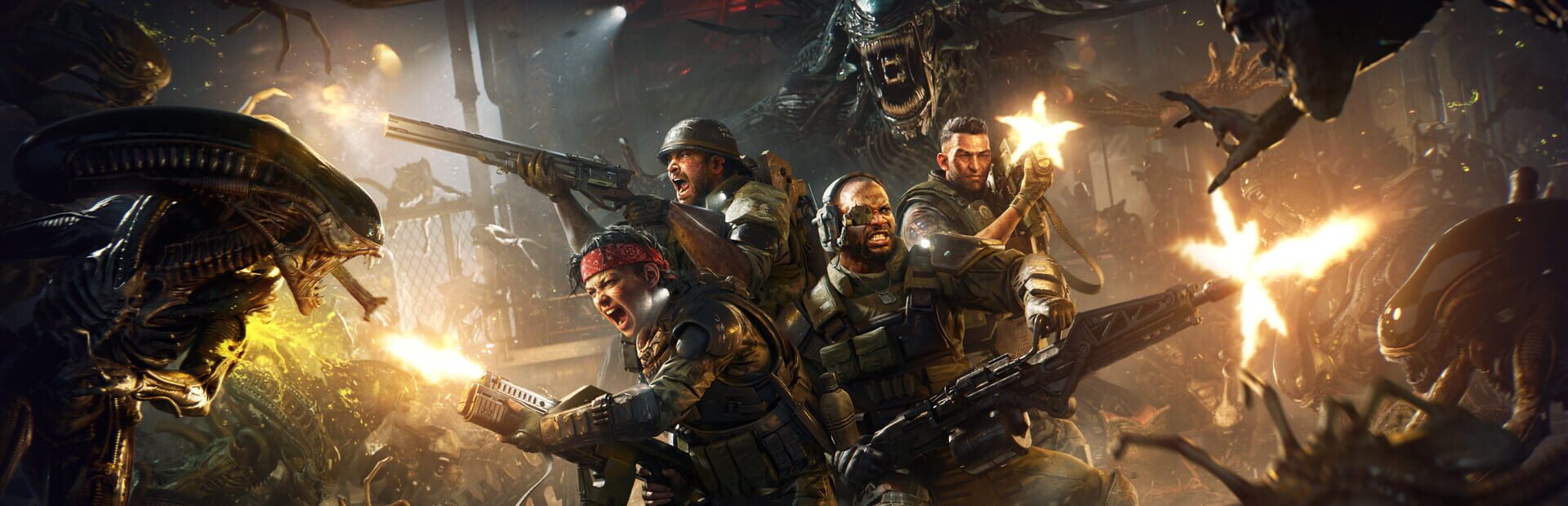 Aliens: Fireteam Elite 2 artwork 11