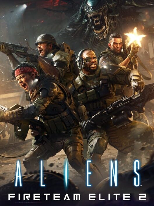 Aliens: Fireteam Elite 2 cover