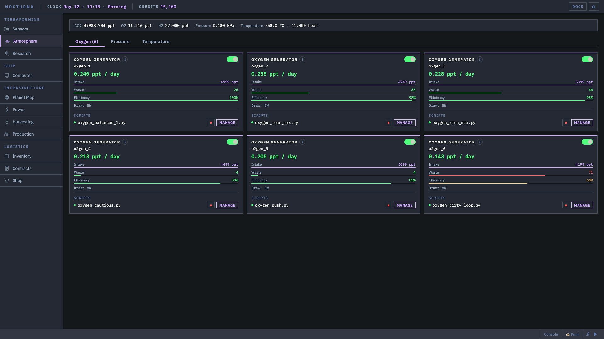 Code: Terraform screenshot 8