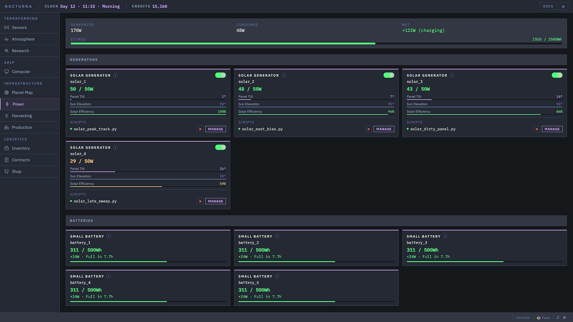 Code: Terraform screenshot 3