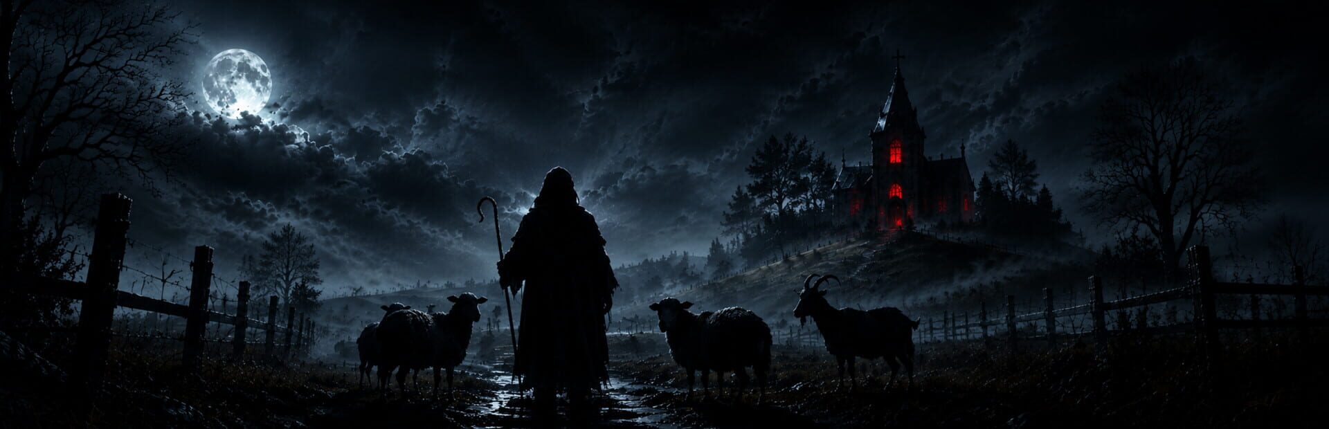 Scary Game 2: The Mad Shepherd artwork 3