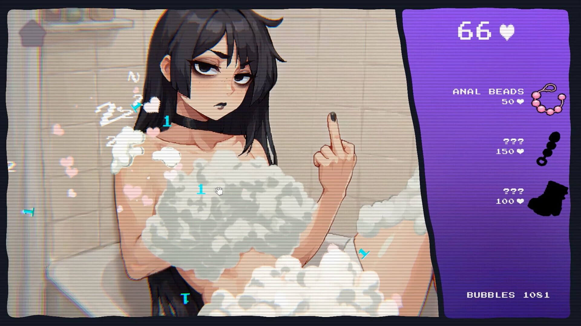 Goth Obsession screenshot 1