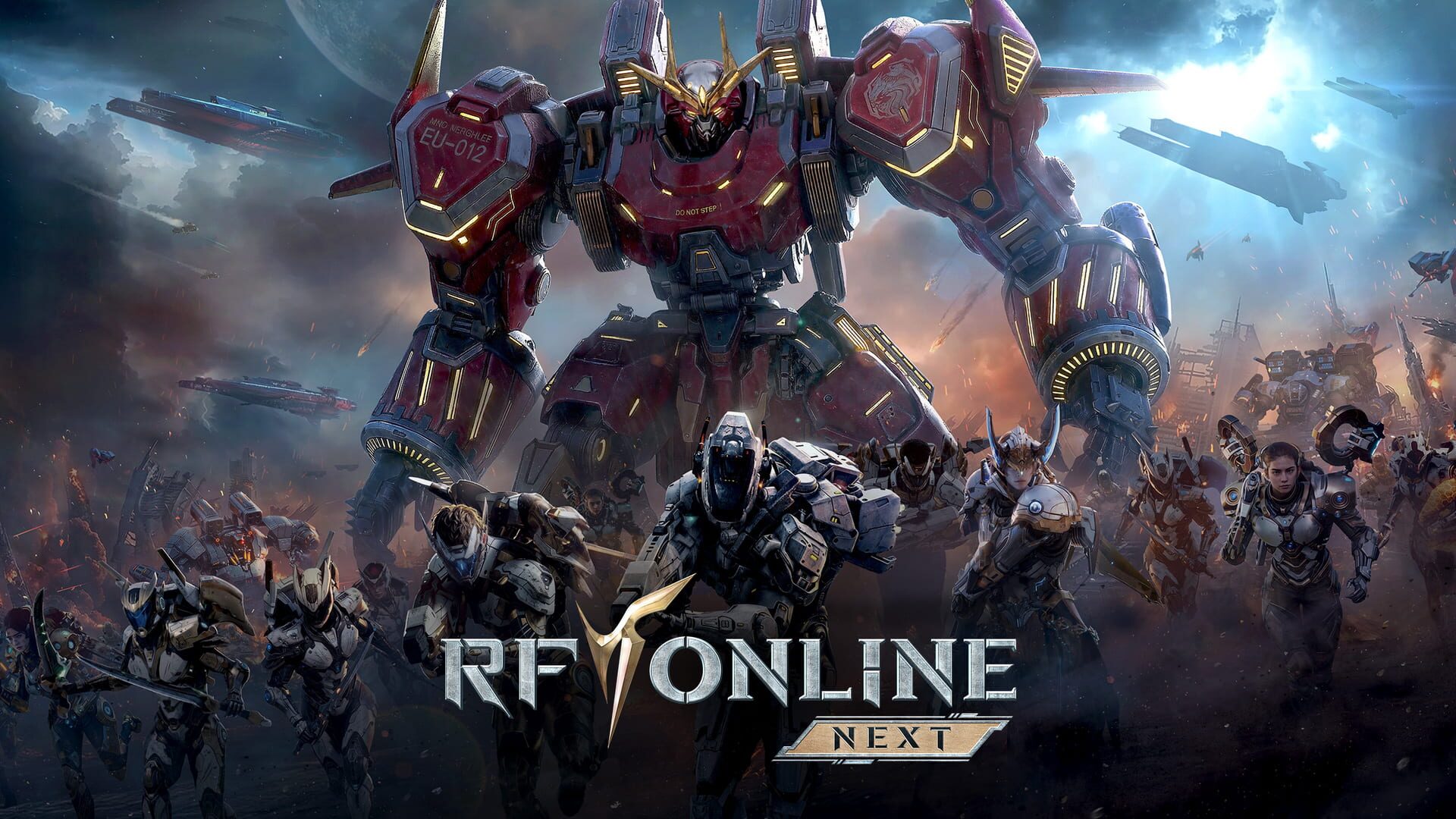 RF Online Next screenshot 8