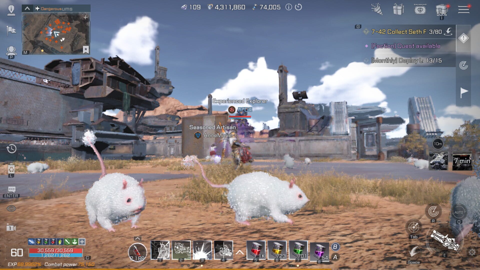 RF Online Next screenshot 9