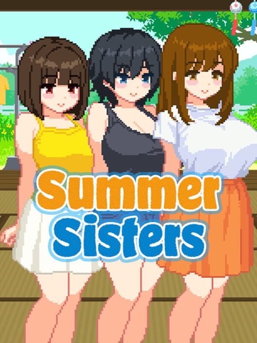 Summer Sisters cover