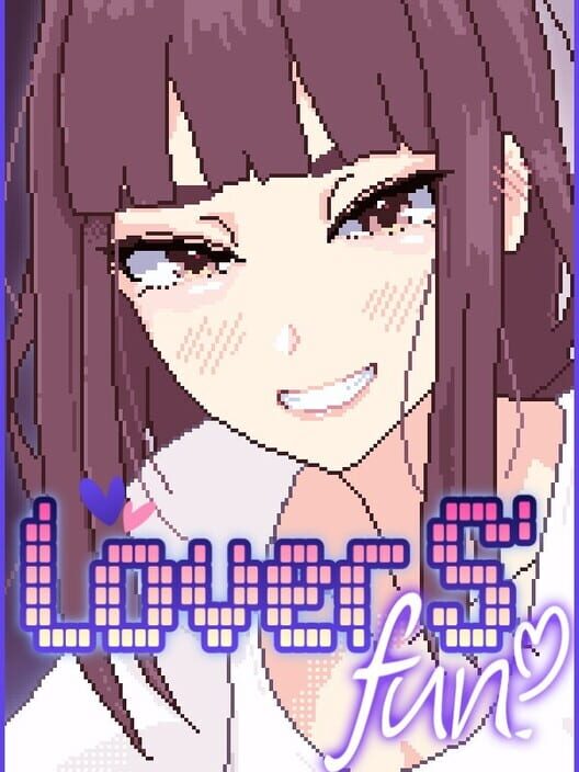 Lovers’ Fun! cover