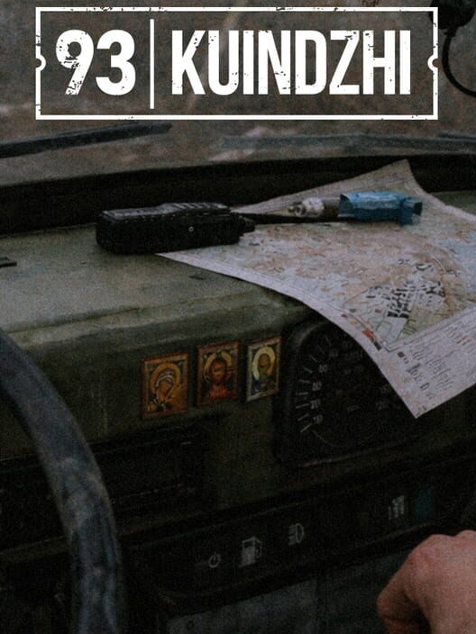 93, Kuindzhi cover
