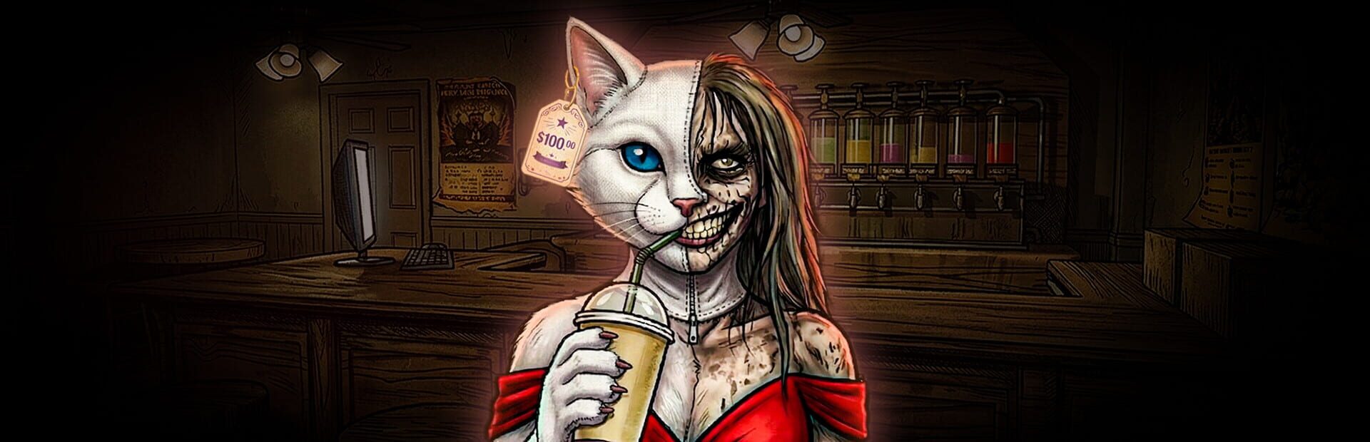 Animaly Bar: No Humanity! artwork 15