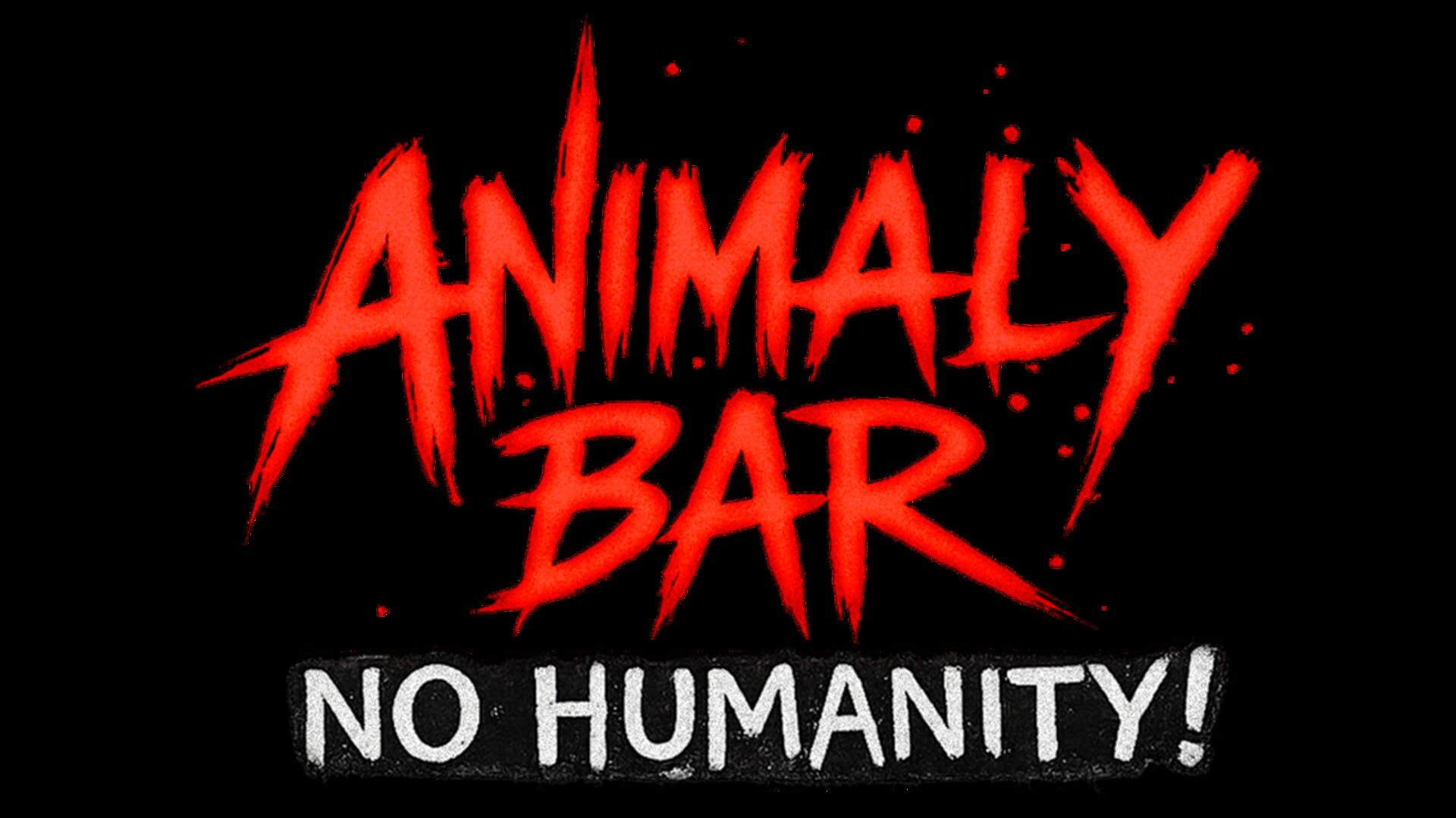 Animaly Bar: No Humanity! artwork 16