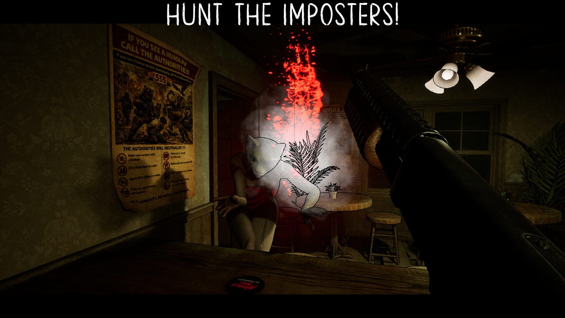 Animaly Bar: No Humanity! screenshot 13
