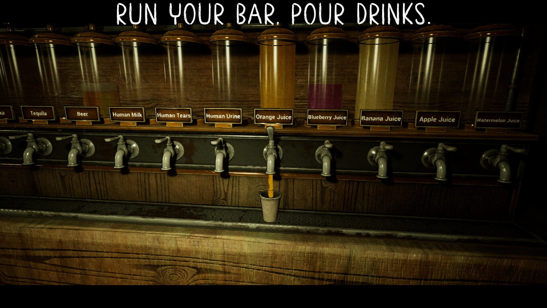 Animaly Bar: No Humanity! screenshot 3