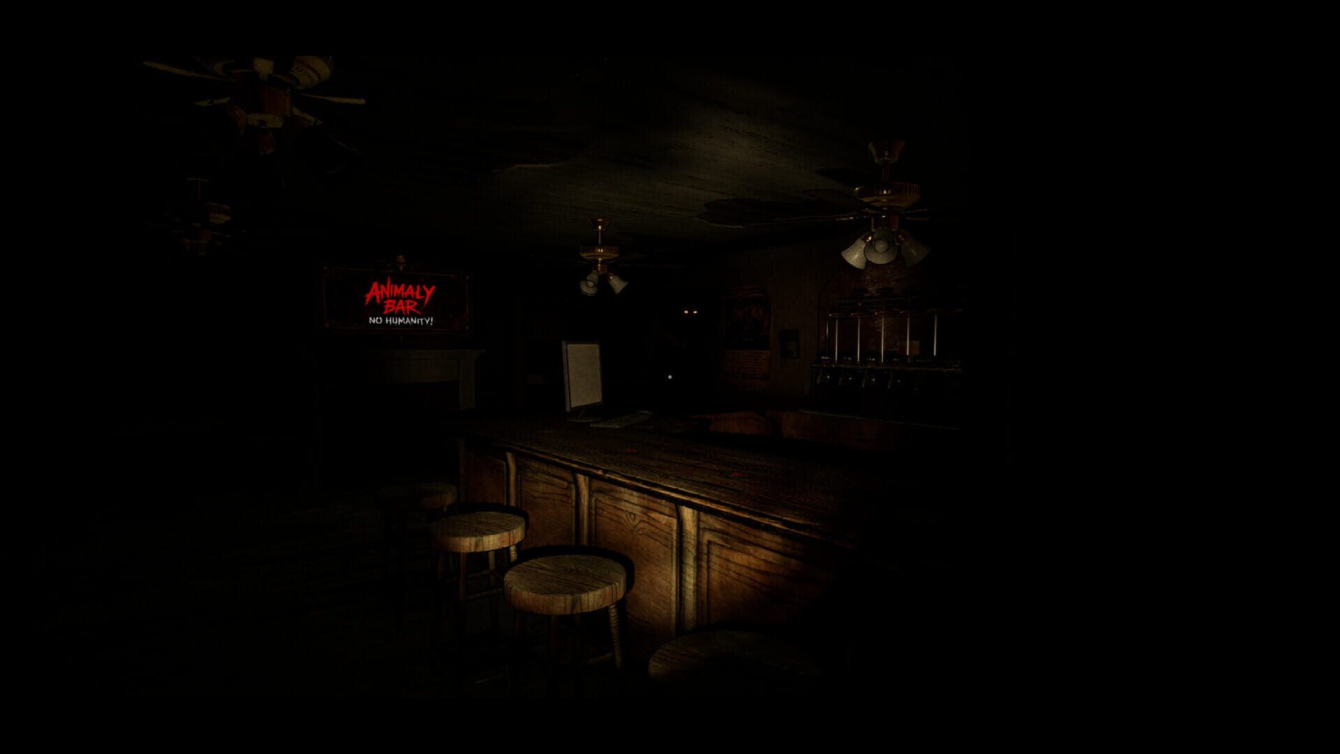 Animaly Bar: No Humanity! screenshot 4