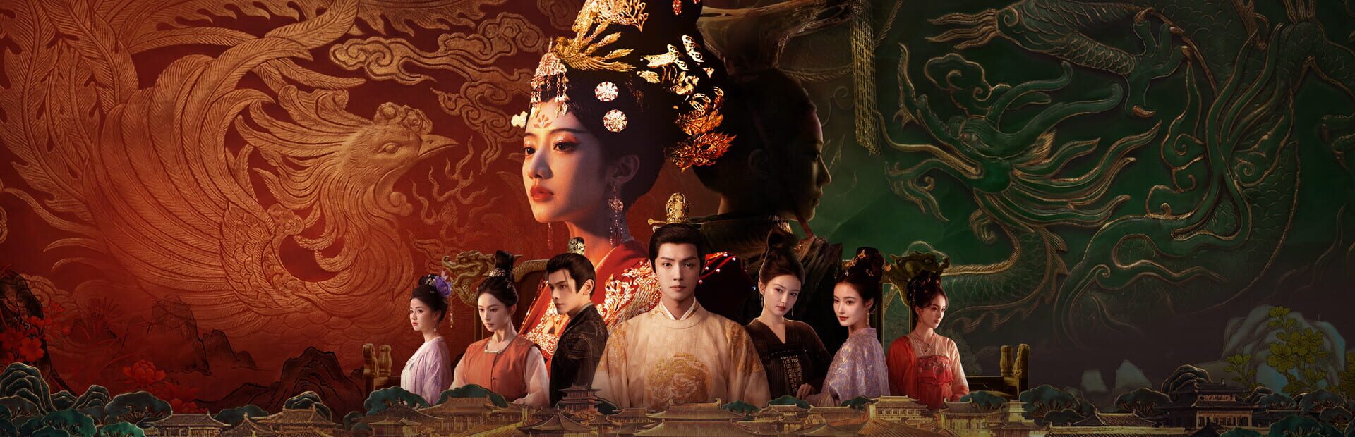 Road to Empress II artwork 8