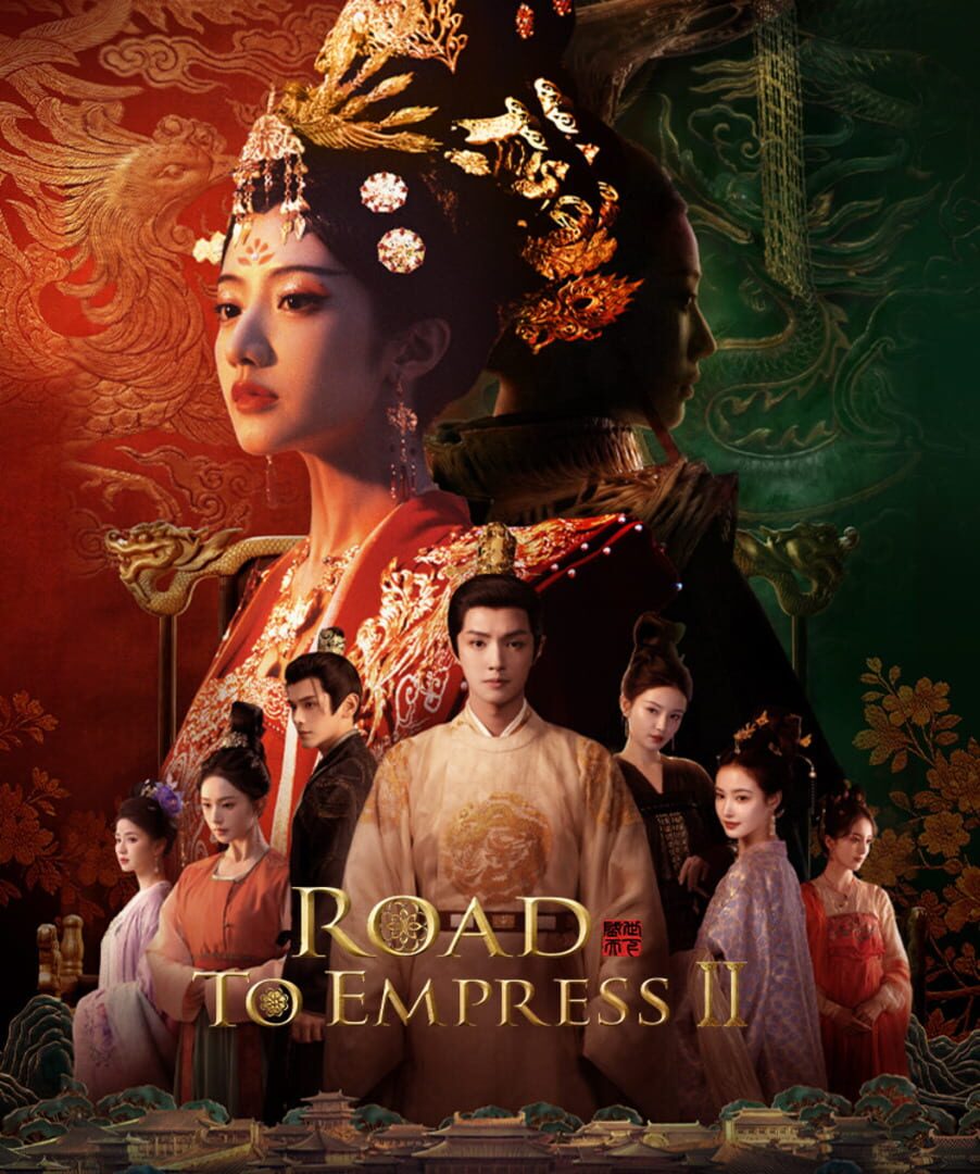 Road to Empress II artwork 6