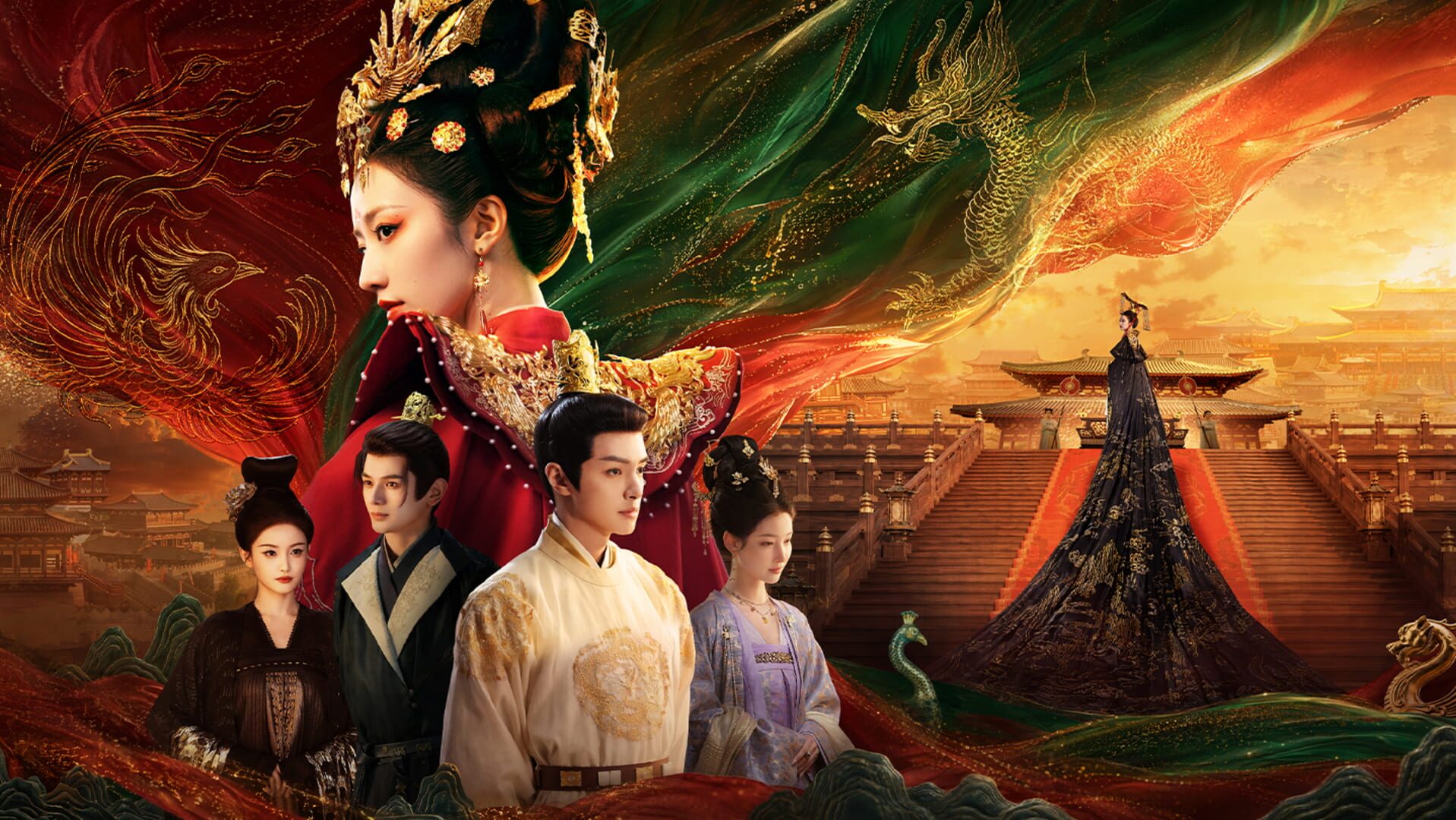 Road to Empress II artwork 7