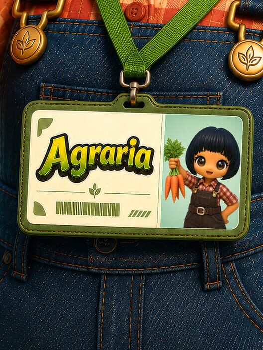 Agraria cover