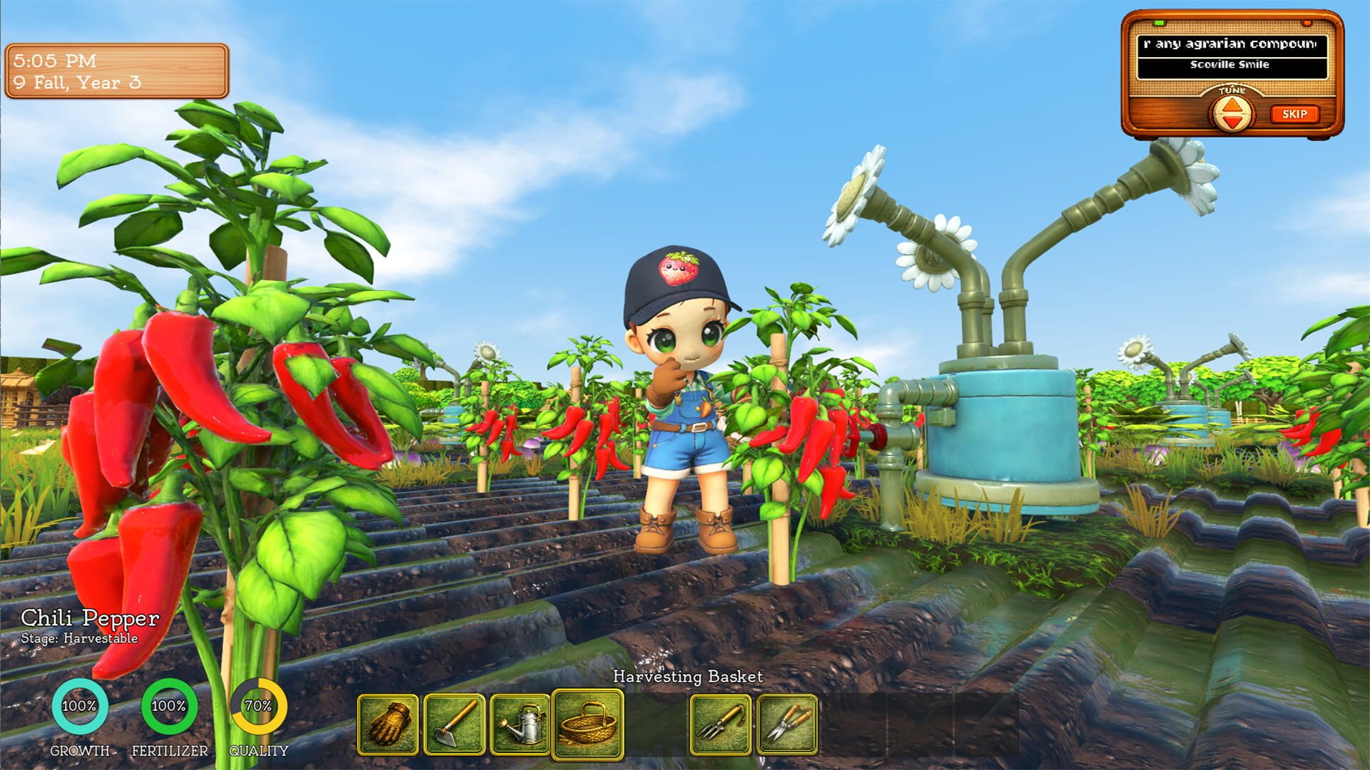 Agraria screenshot 2