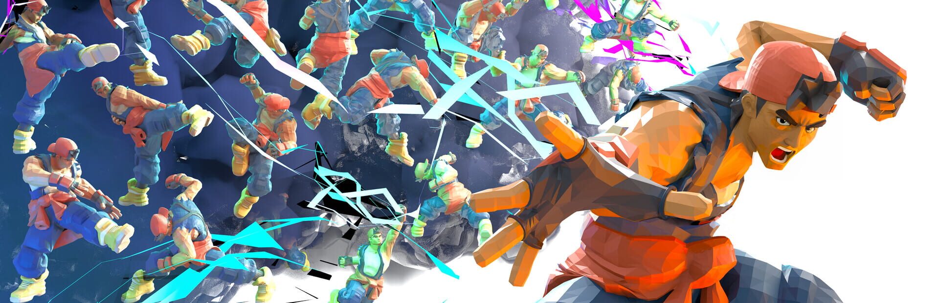 Poly Fighter artwork 4