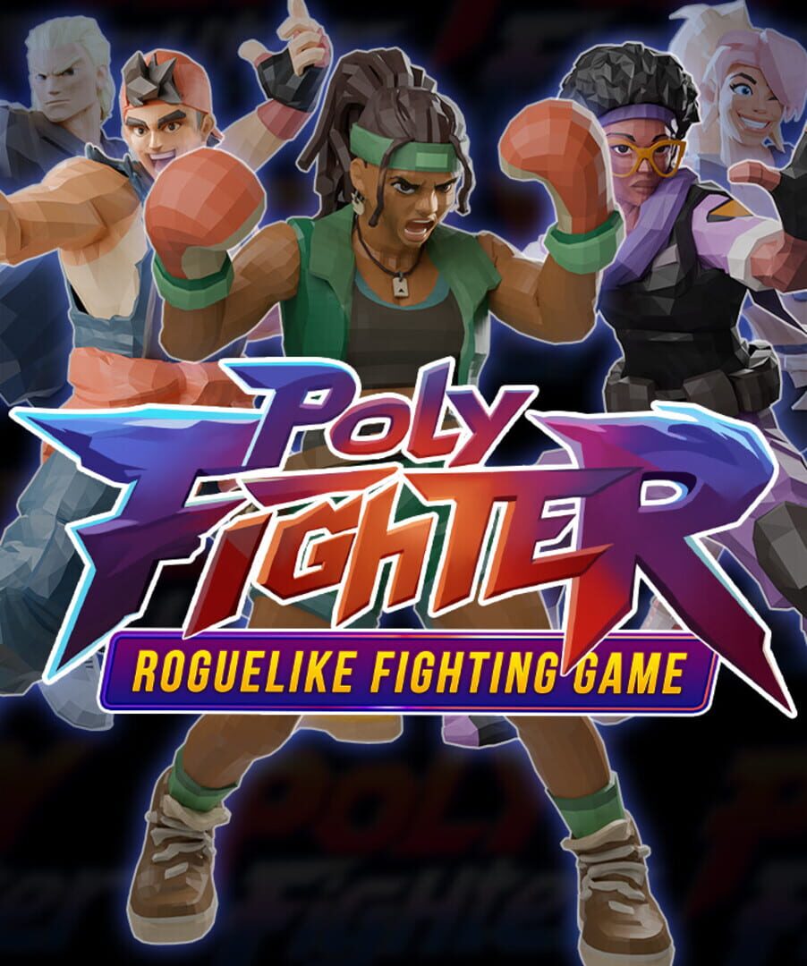 Poly Fighter artwork 6