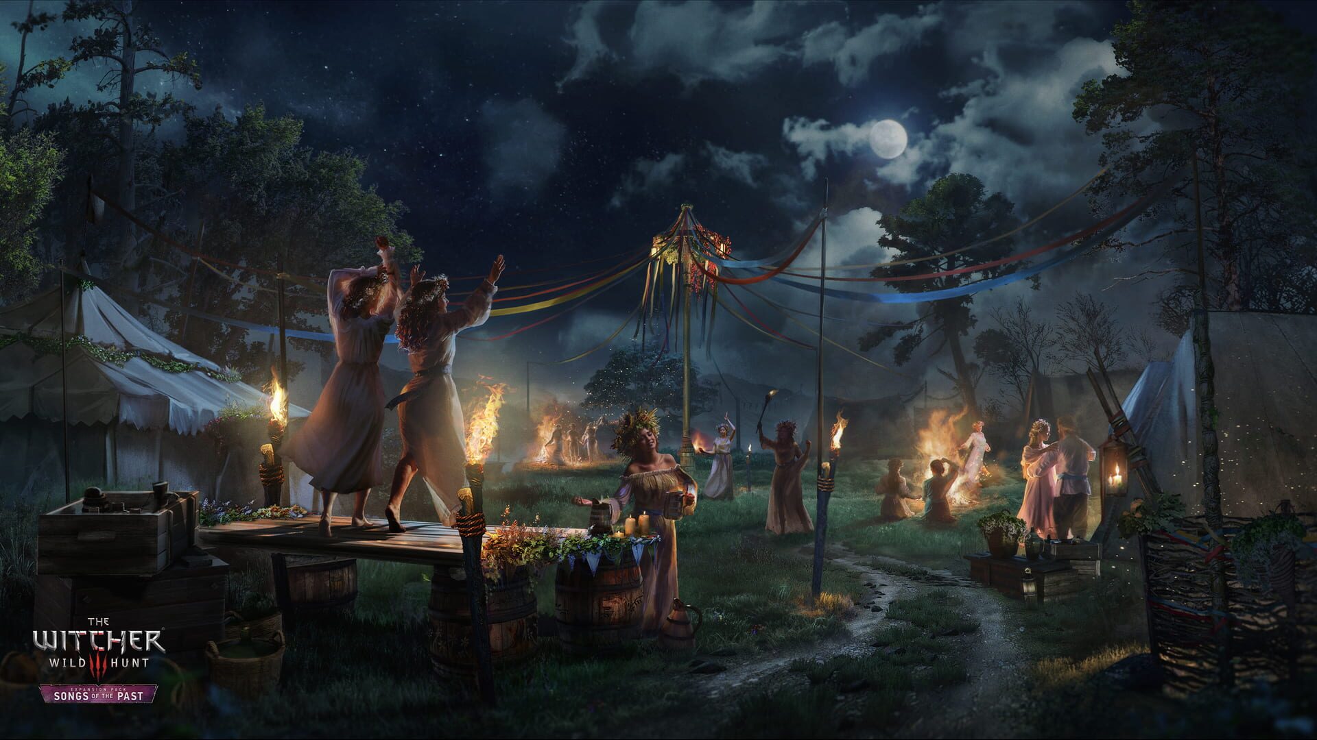 The Witcher 3: Wild Hunt - Songs of the Past artwork 10