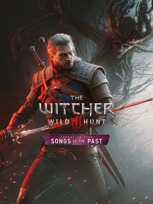 The Witcher 3: Wild Hunt - Songs of the Past cover