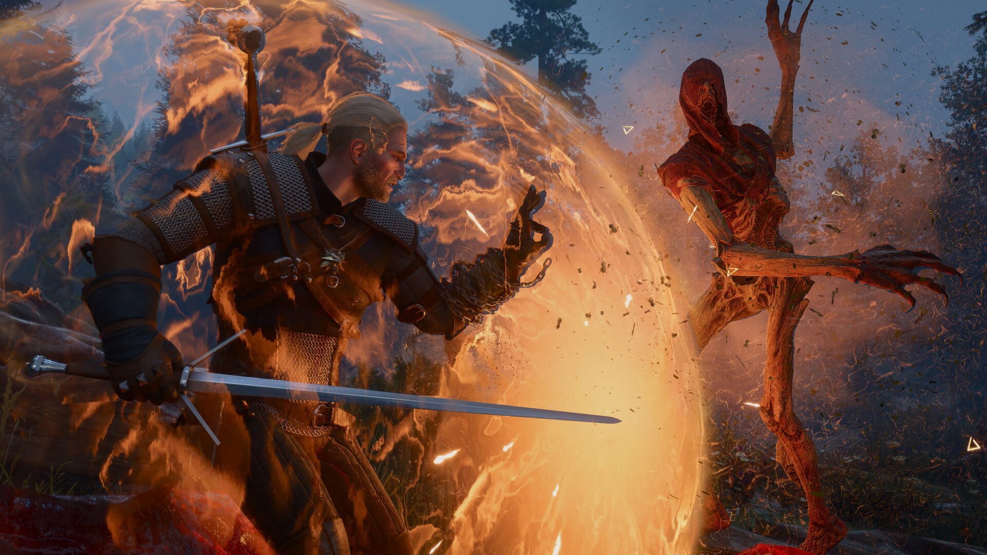 The Witcher 3: Wild Hunt - Songs of the Past screenshot 3