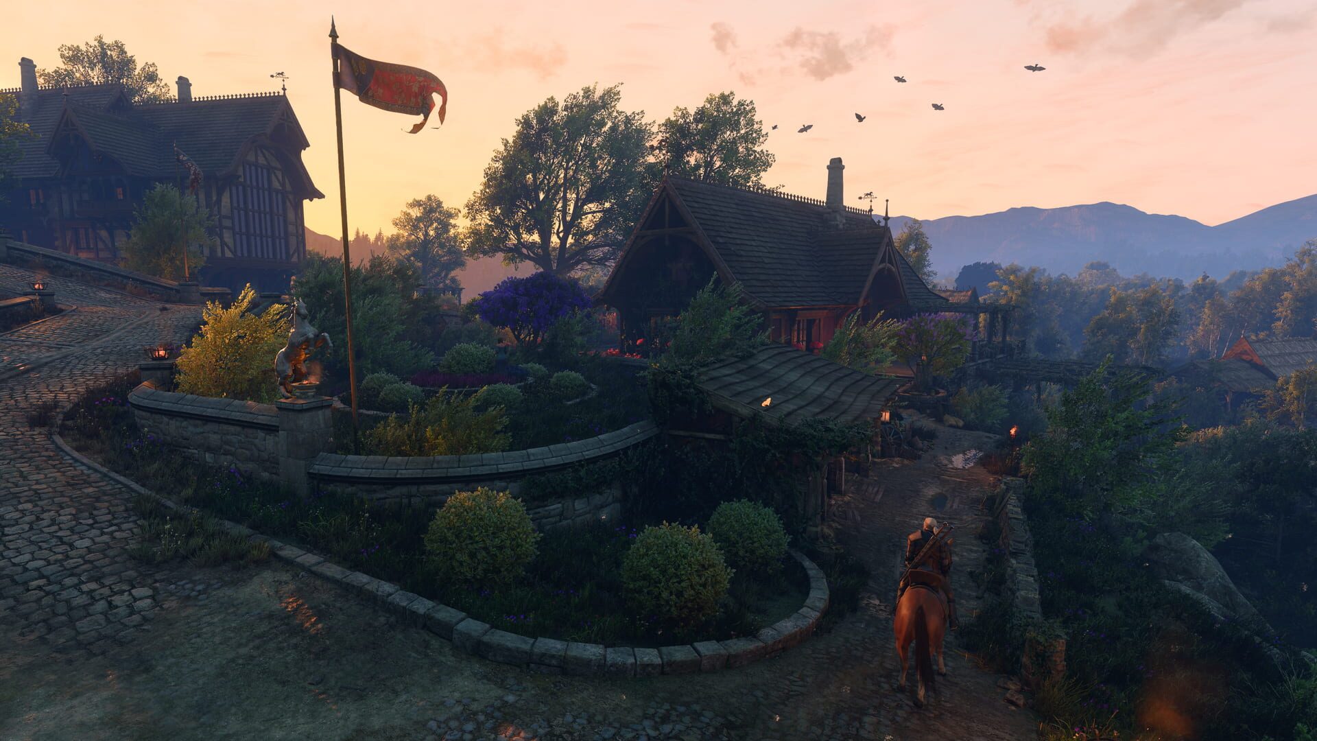 The Witcher 3: Wild Hunt - Songs of the Past screenshot 6