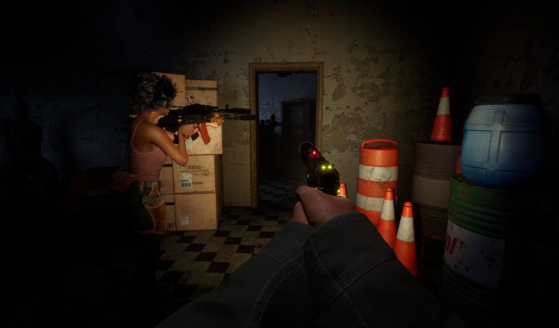 Online: 404 screenshot 1