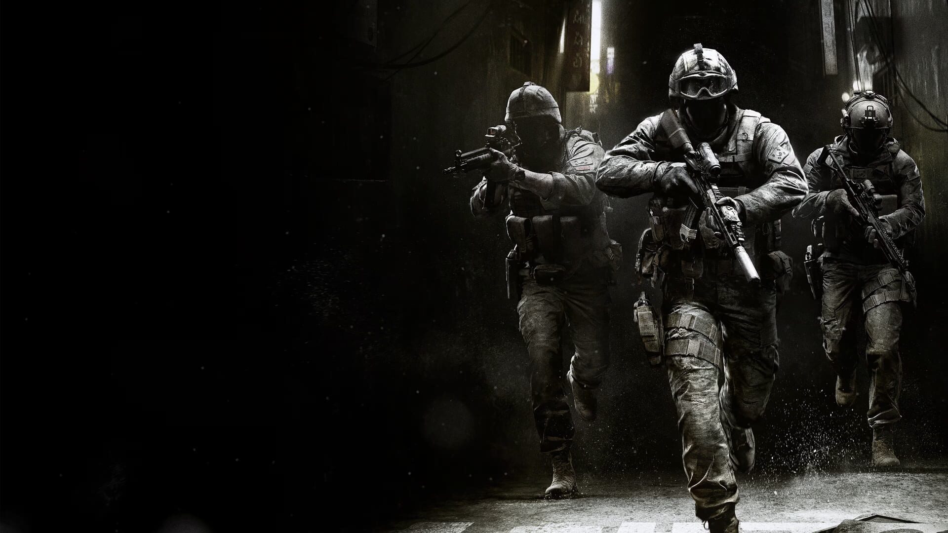 Call of Duty: Modern Warfare 4 artwork 10