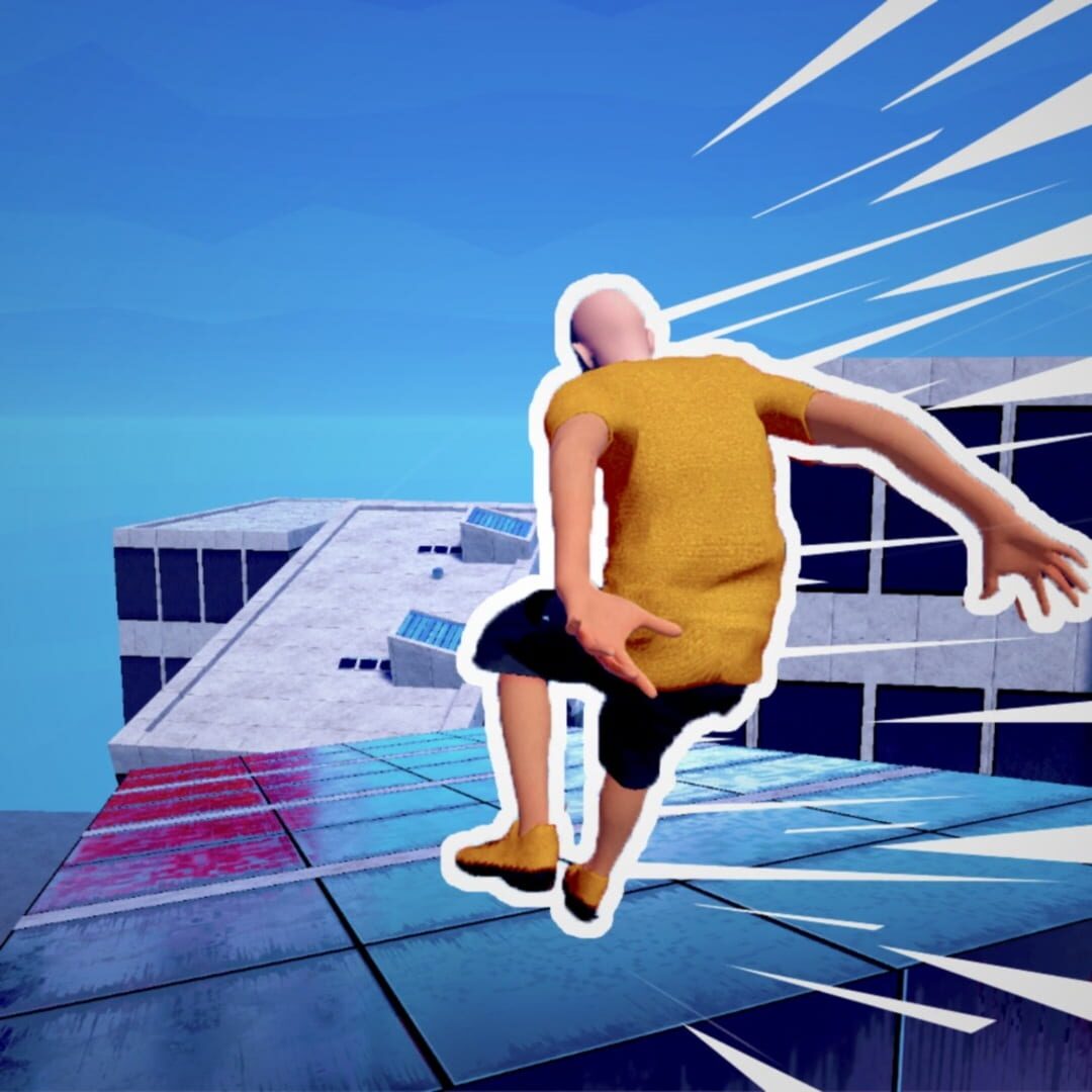 Rooftop Run artwork 7