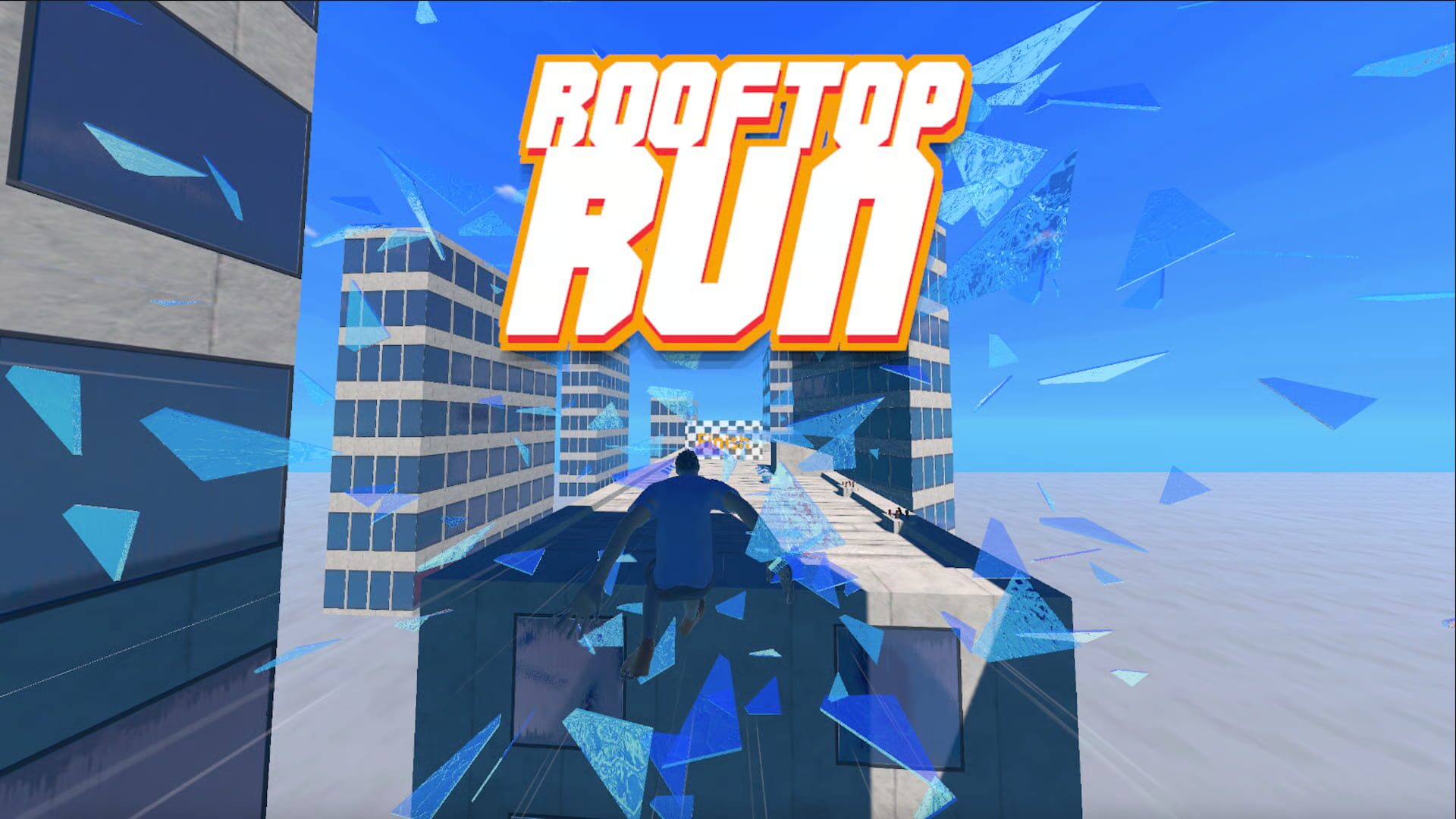 Rooftop Run artwork 8