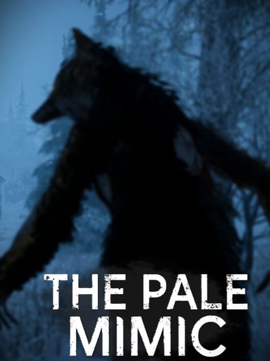 The Pale Mimic cover
