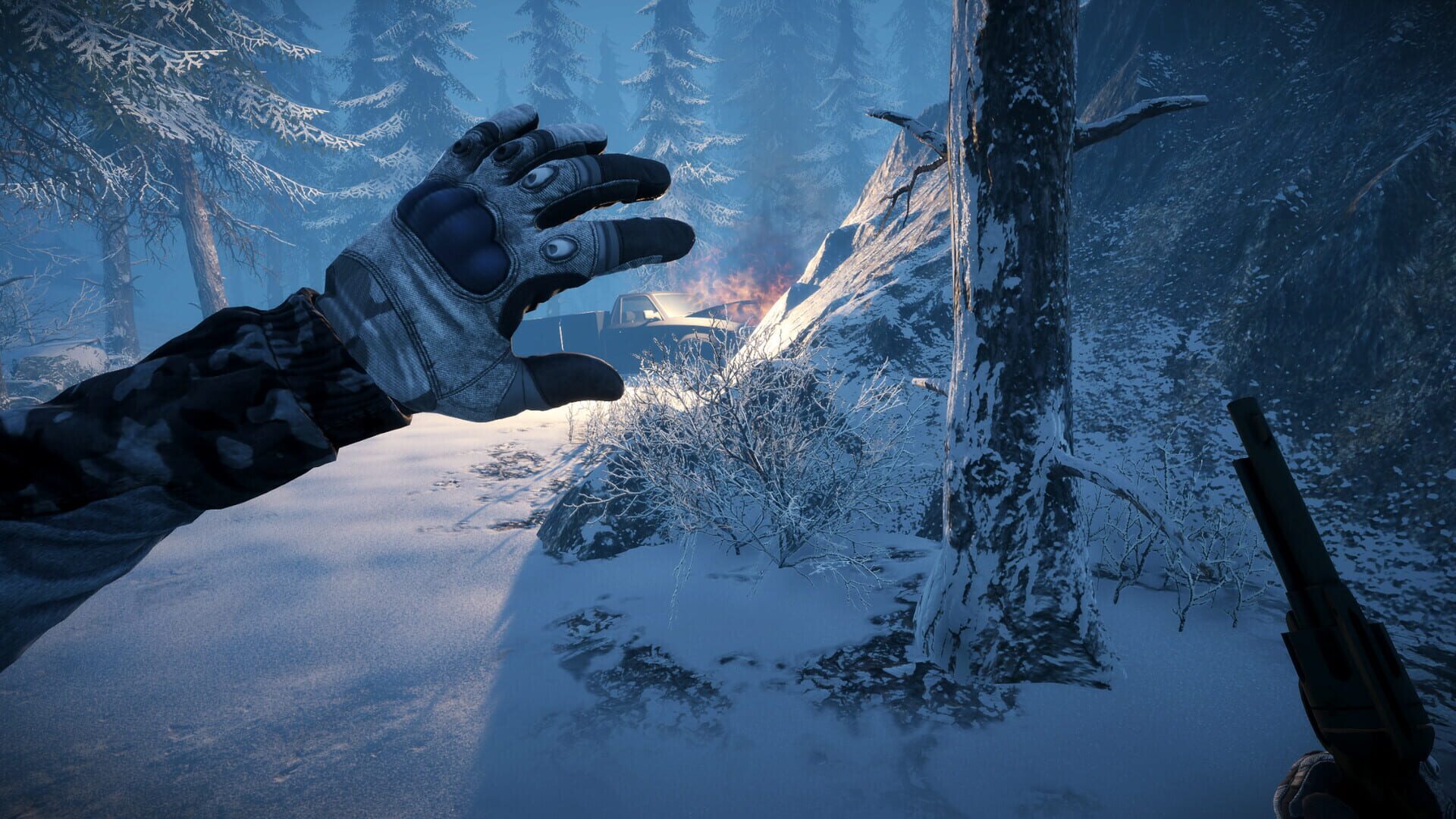 The Pale Mimic screenshot 3