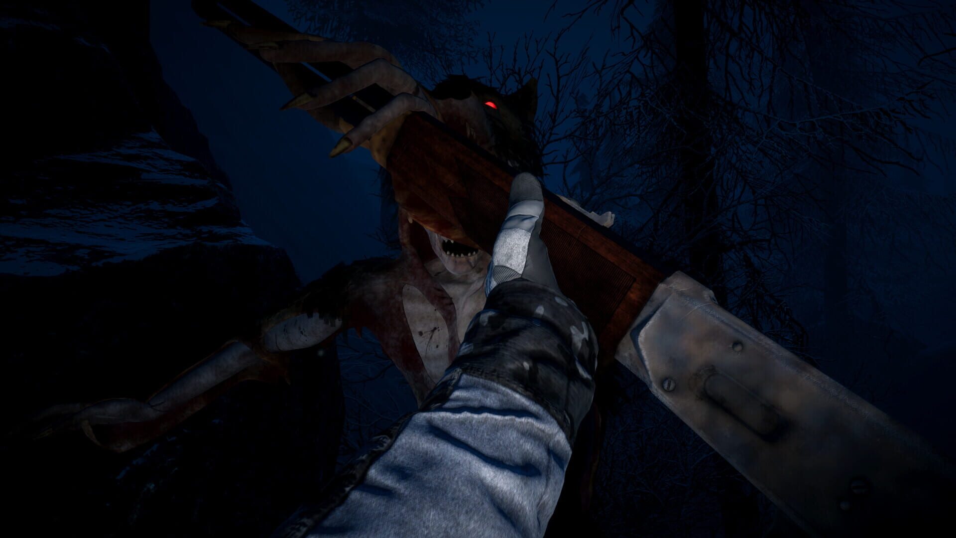The Pale Mimic screenshot 4