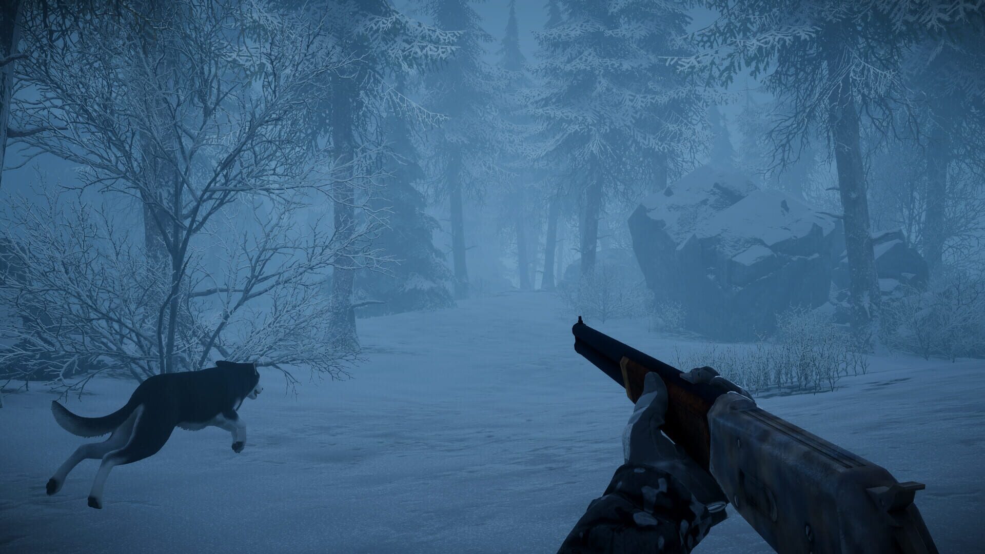 The Pale Mimic screenshot 5