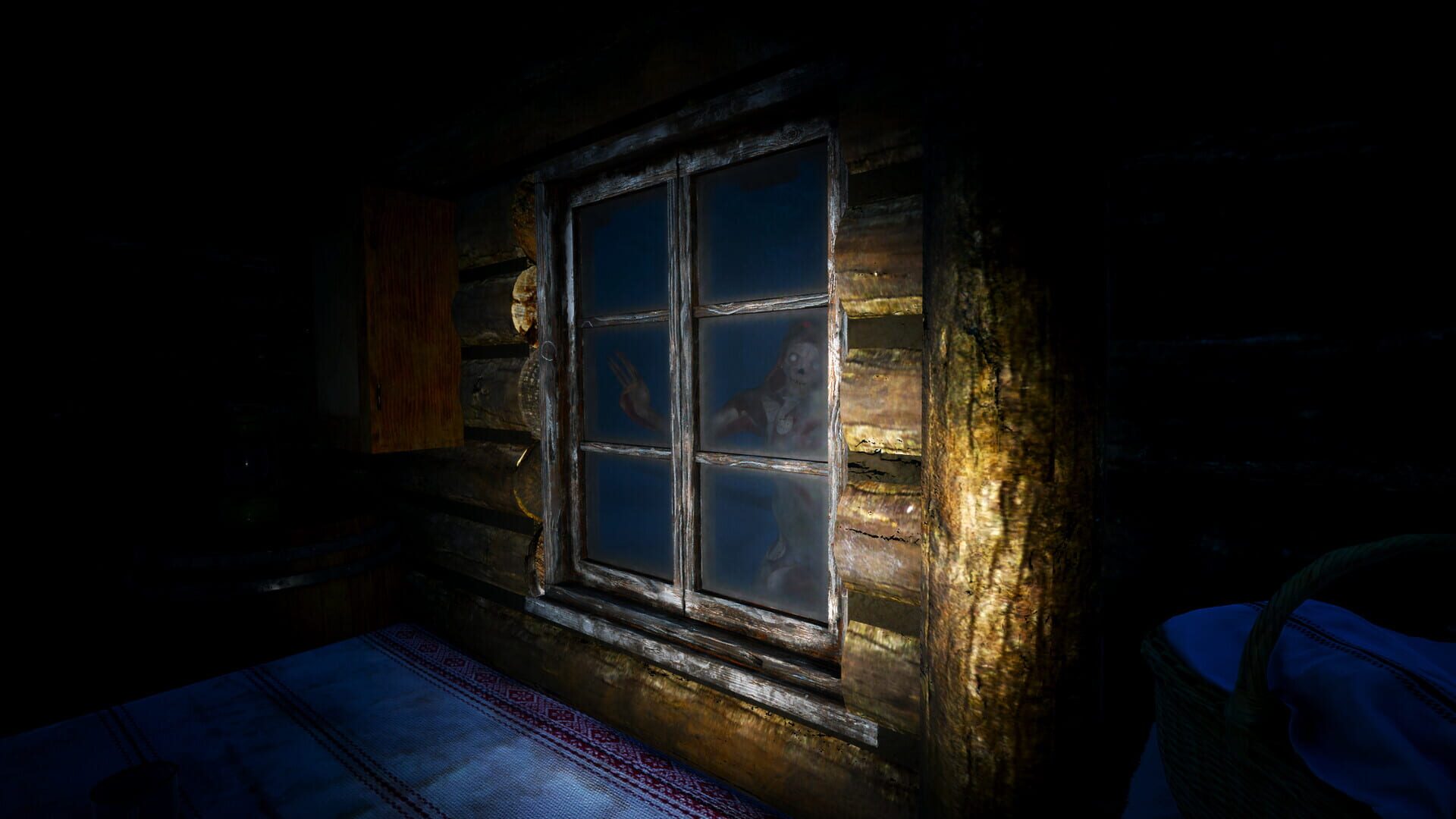 The Pale Mimic screenshot 1